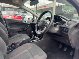 2015/15 Ford Fiesta 1.25 (82) Zetec 5dr h/b full