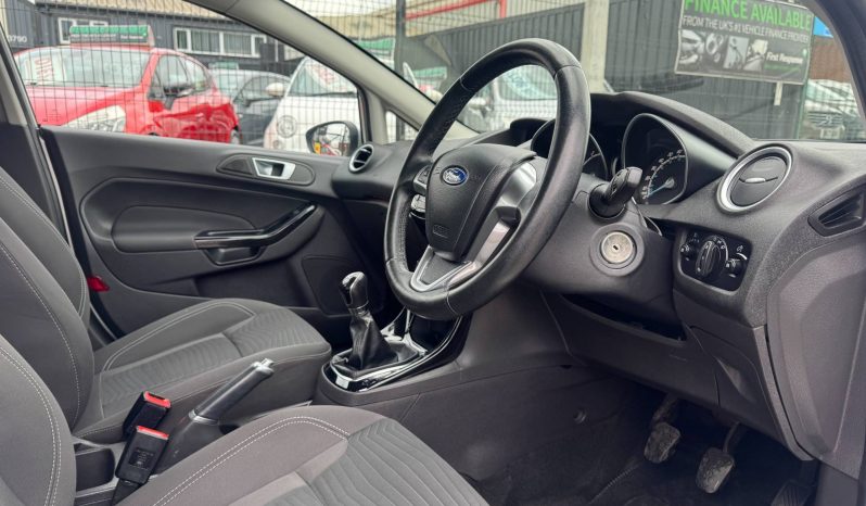 2015/15 Ford Fiesta 1.25 (82) Zetec 5dr h/b full