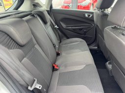 2015/15 Ford Fiesta 1.25 (82) Zetec 5dr h/b full