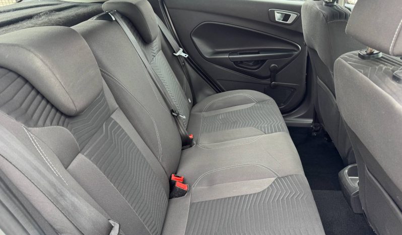 2015/15 Ford Fiesta 1.25 (82) Zetec 5dr h/b full