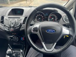 2015/15 Ford Fiesta 1.25 (82) Zetec 5dr h/b full
