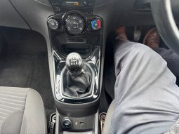 2015/15 Ford Fiesta 1.25 (82) Zetec 5dr h/b full