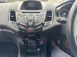 2015/15 Ford Fiesta 1.25 (82) Zetec 5dr h/b full