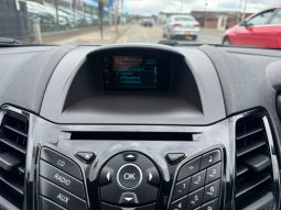 2015/15 Ford Fiesta 1.25 (82) Zetec 5dr h/b full