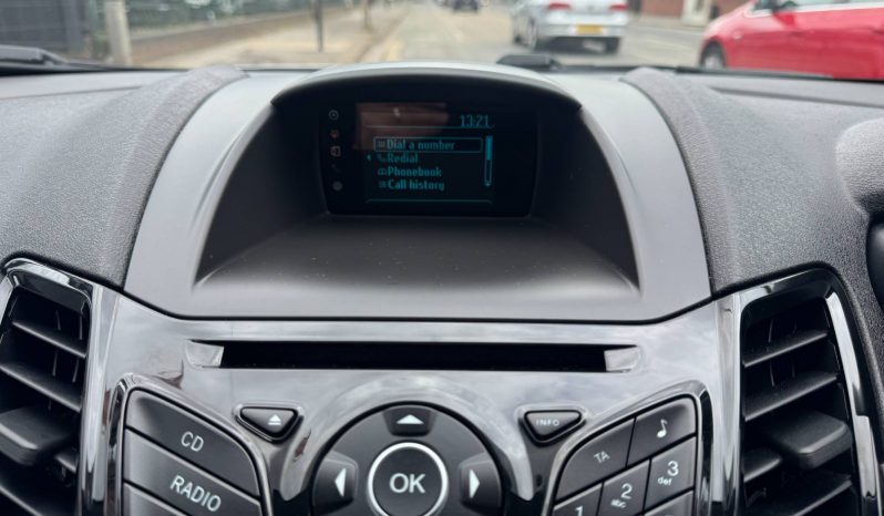 2015/15 Ford Fiesta 1.25 (82) Zetec 5dr h/b full
