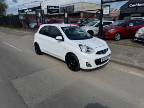 2014/64 Nissan Micra 1.2 Acenta 5dr h/b