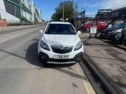 2016/66 Vauxhall Mokka 1.6i SE 5dr SUV full