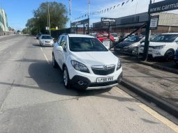 2016/66 Vauxhall Mokka 1.6i SE 5dr SUV full