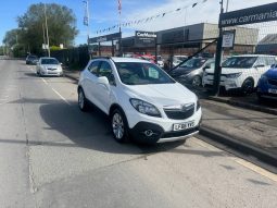 2016/66 Vauxhall Mokka 1.6i SE 5dr SUV full