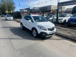 2016/66 Vauxhall Mokka 1.6i SE 5dr SUV full