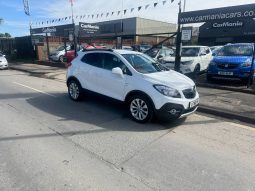 2016/66 Vauxhall Mokka 1.6i SE 5dr SUV full