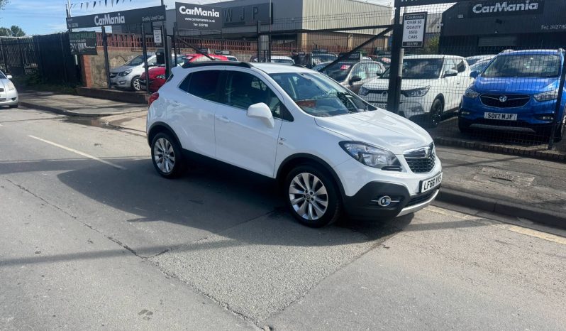2016/66 Vauxhall Mokka 1.6i SE 5dr SUV full