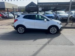 2016/66 Vauxhall Mokka 1.6i SE 5dr SUV full