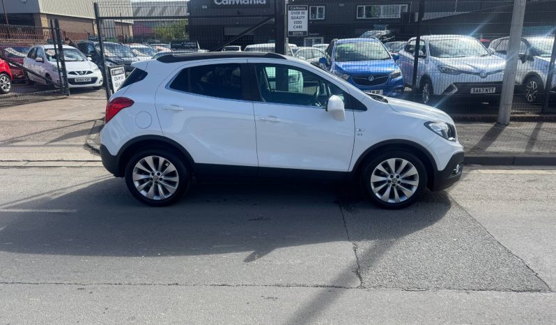2016/66 Vauxhall Mokka 1.6i SE 5dr SUV full