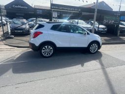 2016/66 Vauxhall Mokka 1.6i SE 5dr SUV full