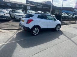 2016/66 Vauxhall Mokka 1.6i SE 5dr SUV full