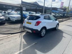 2016/66 Vauxhall Mokka 1.6i SE 5dr SUV full