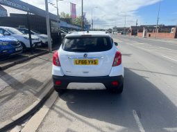 2016/66 Vauxhall Mokka 1.6i SE 5dr SUV full