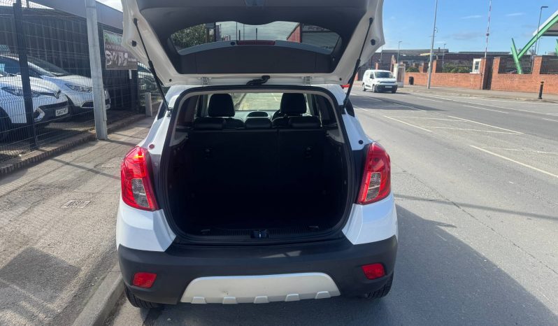 2016/66 Vauxhall Mokka 1.6i SE 5dr SUV full