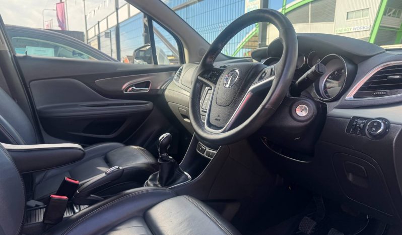 2016/66 Vauxhall Mokka 1.6i SE 5dr SUV full
