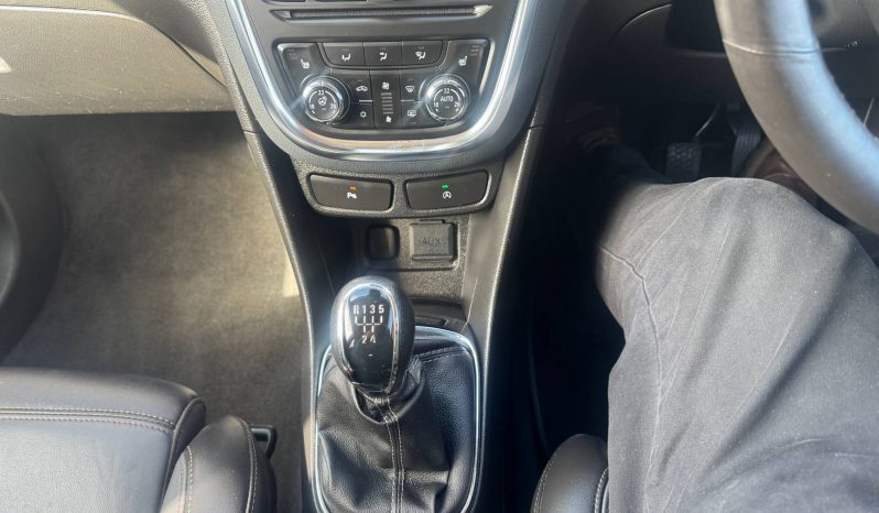 2016/66 Vauxhall Mokka 1.6i SE 5dr SUV full