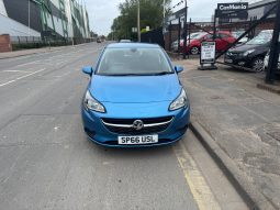 2016/66 Vauxhall Corsa 1.4 [75] ecoFLEX Energy 3dr h/b [AC] full