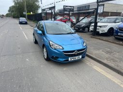 2016/66 Vauxhall Corsa 1.4 [75] ecoFLEX Energy 3dr h/b [AC] full