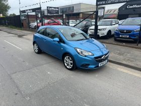 2016/66 Vauxhall Corsa 1.4 [75] ecoFLEX Energy 3dr h/b [AC]