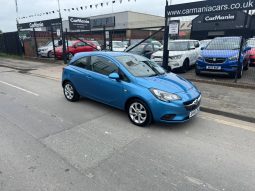 2016/66 Vauxhall Corsa 1.4 [75] ecoFLEX Energy 3dr h/b [AC] full