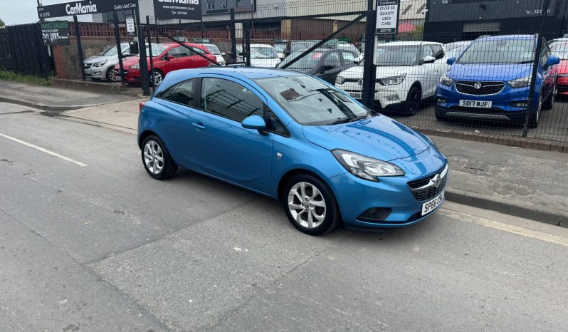 2016/66 Vauxhall Corsa 1.4 [75] ecoFLEX Energy 3dr h/b [AC] full
