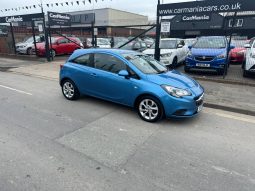 2016/66 Vauxhall Corsa 1.4 [75] ecoFLEX Energy 3dr h/b [AC] full