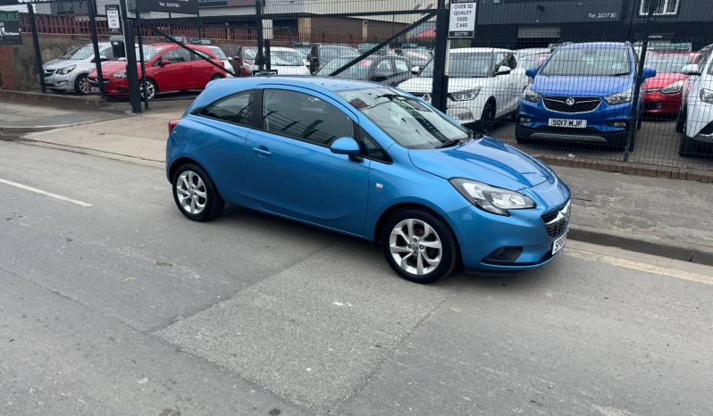 2016/66 Vauxhall Corsa 1.4 [75] ecoFLEX Energy 3dr h/b [AC] full