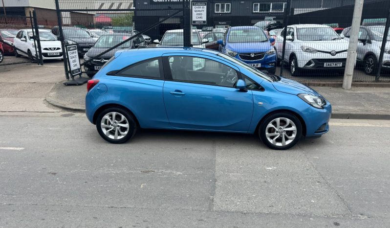 2016/66 Vauxhall Corsa 1.4 [75] ecoFLEX Energy 3dr h/b [AC] full