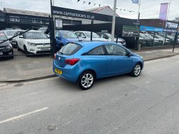 2016/66 Vauxhall Corsa 1.4 [75] ecoFLEX Energy 3dr h/b [AC] full