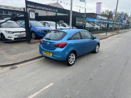 2016/66 Vauxhall Corsa 1.4 [75] ecoFLEX Energy 3dr h/b [AC] full