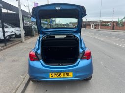 2016/66 Vauxhall Corsa 1.4 [75] ecoFLEX Energy 3dr h/b [AC] full