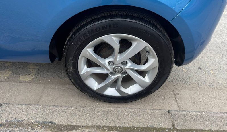 2016/66 Vauxhall Corsa 1.4 [75] ecoFLEX Energy 3dr h/b [AC] full