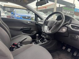 2016/66 Vauxhall Corsa 1.4 [75] ecoFLEX Energy 3dr h/b [AC] full