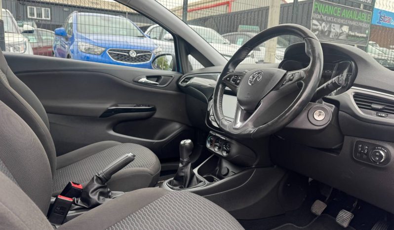 2016/66 Vauxhall Corsa 1.4 [75] ecoFLEX Energy 3dr h/b [AC] full
