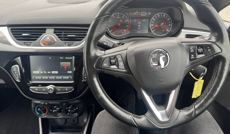2016/66 Vauxhall Corsa 1.4 [75] ecoFLEX Energy 3dr h/b [AC] full
