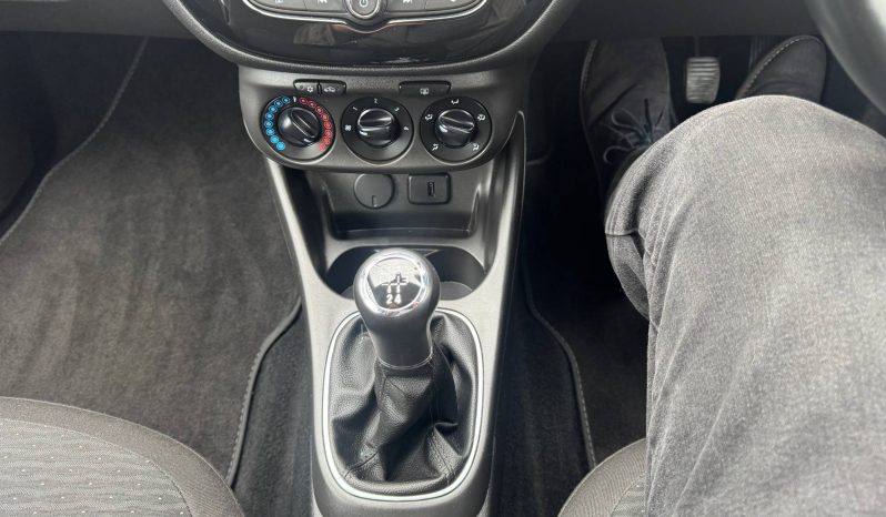 2016/66 Vauxhall Corsa 1.4 [75] ecoFLEX Energy 3dr h/b [AC] full