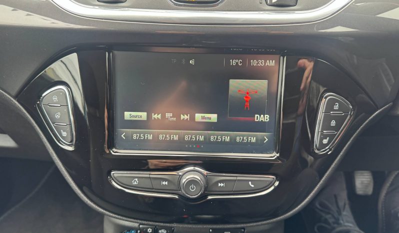 2016/66 Vauxhall Corsa 1.4 [75] ecoFLEX Energy 3dr h/b [AC] full