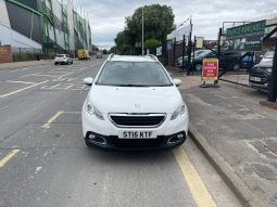 2015/15 Peugeot 2008 1.4 HDi Active 5dr SUV full