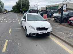 2015/15 Peugeot 2008 1.4 HDi Active 5dr SUV full