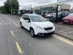 2015/15 Peugeot 2008 1.4 HDi Active 5dr SUV full