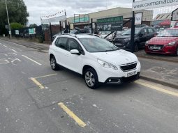 2015/15 Peugeot 2008 1.4 HDi Active 5dr SUV full