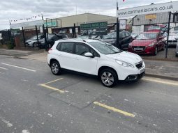 2015/15 Peugeot 2008 1.4 HDi Active 5dr SUV full