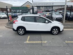 2015/15 Peugeot 2008 1.4 HDi Active 5dr SUV full