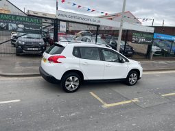 2015/15 Peugeot 2008 1.4 HDi Active 5dr SUV full