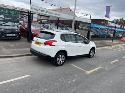 2015/15 Peugeot 2008 1.4 HDi Active 5dr SUV full